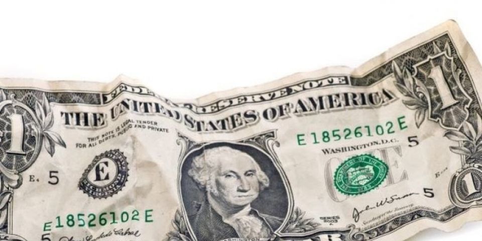 Dólar atinge maior valor da história: R$ 5,91