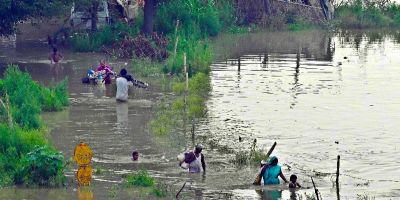 Como as crises climáticas afetam a vida de pessoas refugiadas?