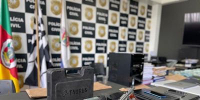 PC deflagra operação em combate a crimes de fraudes contra o Detran no RS