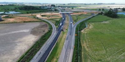 Ibama renova licenças das obras de duplicação da BR-116 entre Guaíba e Pelotas