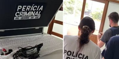Padre que estaria armazenando pornografia infantil é preso em Guaíba