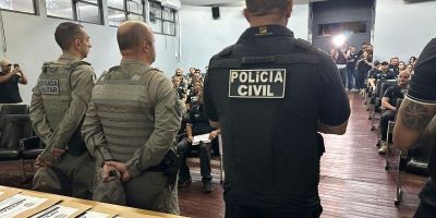 Operação contra homicídios prende 11 pessoas no Rio Grande do Sul