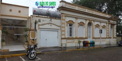 Câmara de Vereadores de Camaquã estabelece ponto facultativo nos dias 24 e 31 de dezembro