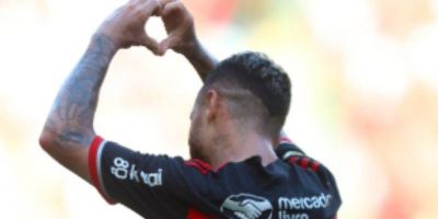 Inter perde para o Flamengo por 3 a 2 e não tem mais chances matemáticas de conquistar o Brasileirão