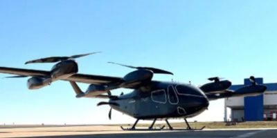 Embraer recebe R$ 200 milhões do BNDES para protótipo de carro voador