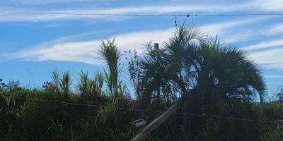 Cerca de 73 mil clientes da CEEE Equatorial ainda estão luz no RS