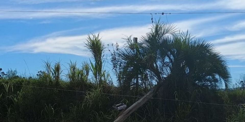 Cerca de 73 mil clientes da CEEE Equatorial ainda estão luz no RS