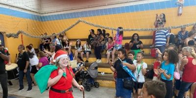Ecosul dá início à campanha Papai Noel Existe 2024