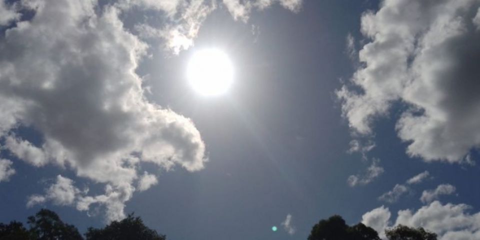 Quarta-feira deve ser de tempo ensolarado em Camaquã e Região