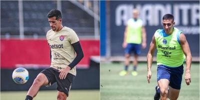 Vitória e Grêmio se enfrentam em busca de uma vaga na Copa Sul-Americana de 2025