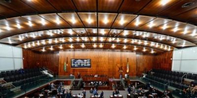 Assembleia Legislativa do RS aprova projeto que prevê reajuste de 5,25% para o piso regional