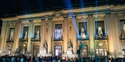 Palácio Piratini integra pela terceira vez o circuito da Noite dos Museus