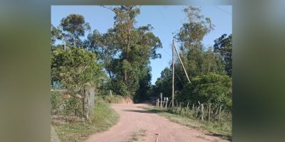 Homem de 31 anos que estava foragido é preso no interior de Camaquã