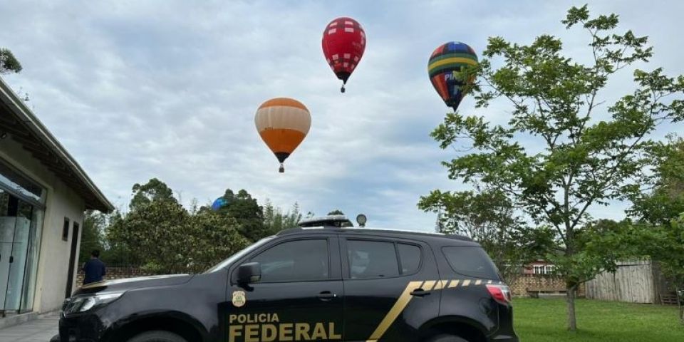 PF deflagra operação contra crimes licitatórios na Prefeitura de Torres