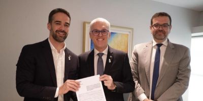 MP assina convênio com governo do RS para compra de equipamentos para a Defesa Civil