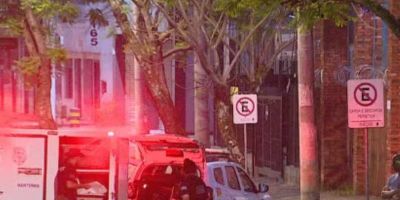 Homem é encontrado morto em via pública de Porto Alegre