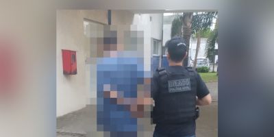 Jovem acusado por tráfico de drogas em São Lourenço do Sul é preso em Pelotas