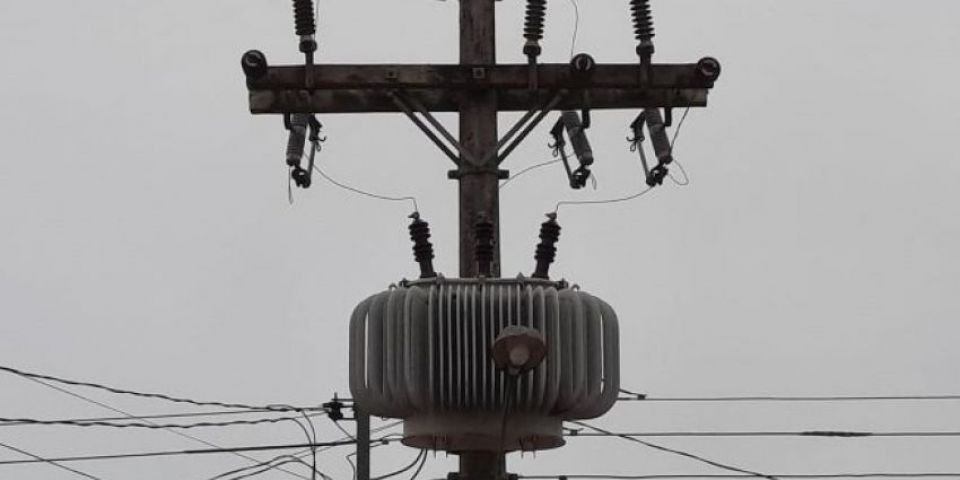 Falta de energia elétrica é registrada em vários pontos de Camaquã