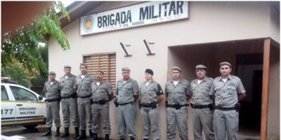 BM de Arambaré já conta com reforço para a Operação Golfinho 