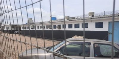 Detento é encontrado sem vida dentro do presídio de Camaquã