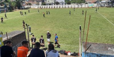Copa Camaquã de Futebol de Campo começa com três jogos de abertura