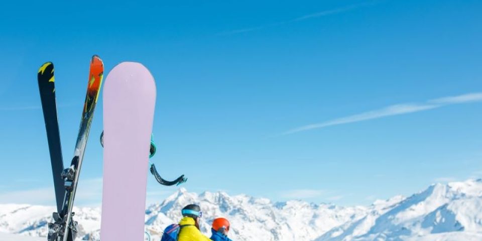 Brasileiro conquista medalha de prata no esqui nos Estados Unidos