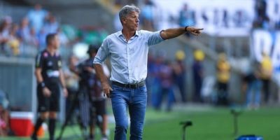 Fim de ciclo: Renato Portaluppi não é mais treinador do Grêmio