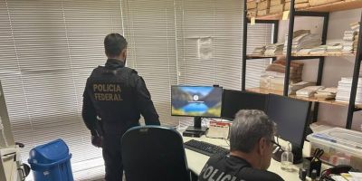 PF deflagra operação contra fraudes no Ibama no RS