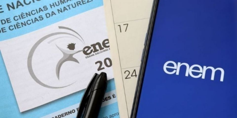 Reaplicação do Enem começa hoje em todo o Brasil