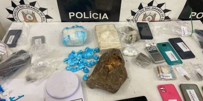 Grande operação prende 21 pessoas envolvidas em crimes de homicídio e extorsão no RS
