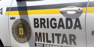 Jovem de 13 anos é apreendido após furtar celular nas proximidades de Igreja Matriz, em Camaquã