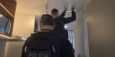 Rede de lavagem de dinheiro pertencente a organização criminosa ligada ao narcotráfico é desarticulada no RS