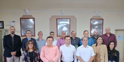 Secretários para 2025 em Camaquã são anunciados por Abner Dillmann