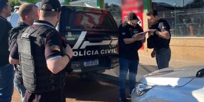 Operação para combater crimes tributários e sonegação fiscal é deflagrada no RS