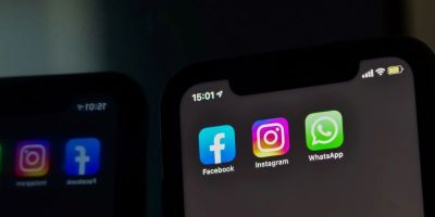 Redes sociais da Meta apresentam problemas no Brasil
