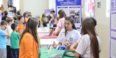 Mostra Científica Interdisciplinar 2024 apresenta trabalhos de jovens cientistas da Rede Estadual