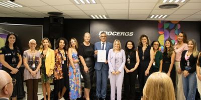 Novo plano estadual de atenção às mulheres privadas de liberdade e egressas do sistema prisional é assinado