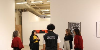 MARGS retoma visitas mediadas para grupos de estudantes e entidades