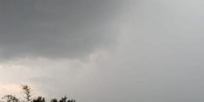 Região Sul tem previsão de tempestade para este final de semana
