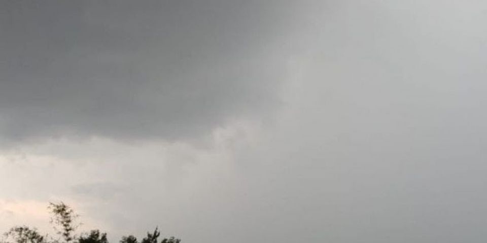 Região Sul tem previsão de tempestade para este final de semana