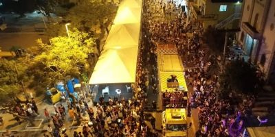 Tapes inicia temporada de verão 2025 a partir deste sábado (14)