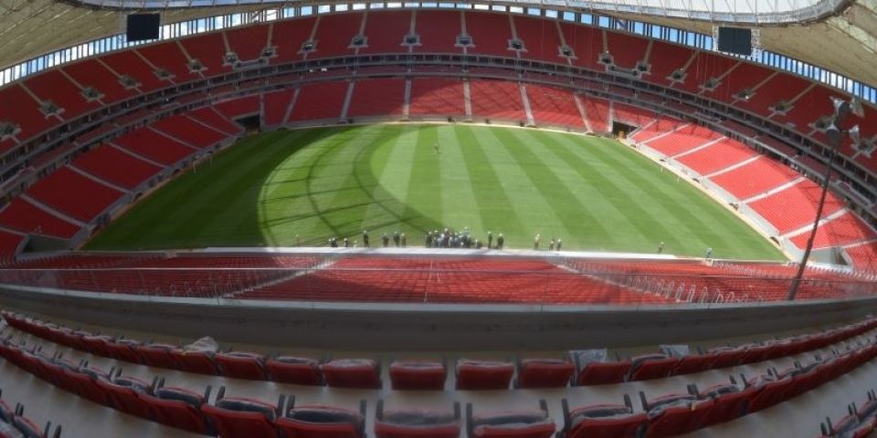 CBF anuncia candidatura de Brasília para sediar final da Libertadores
