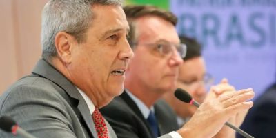Polícia Federal prende Braga Netto