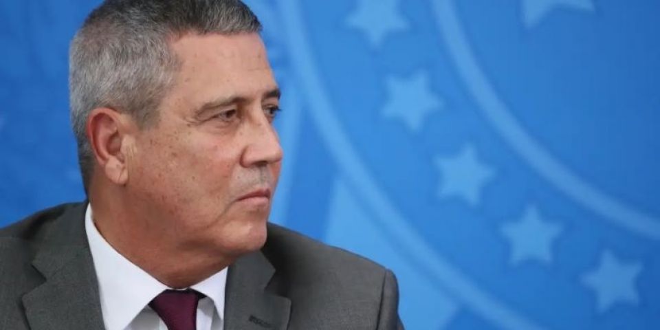 Braga Netto passará por audiência de custódia ainda neste sábado