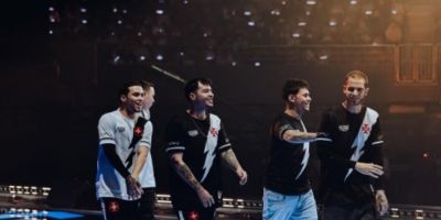 Vasco eSports avança à final do Mundial de CrossFire