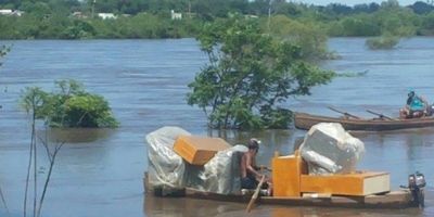 Novo boletim sobre enchentes aponta 2.214 famílias atingidas no RS