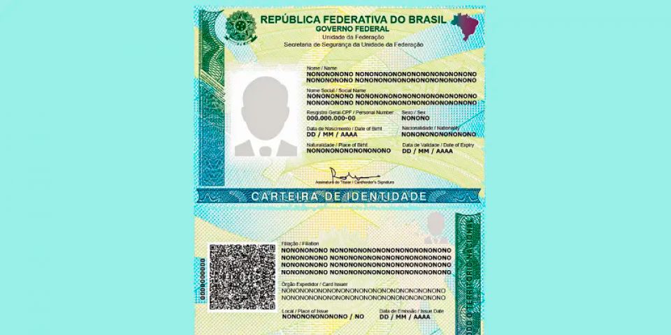 Mais de 17 milhões já tiraram nova Carteira de Identidade Nacional