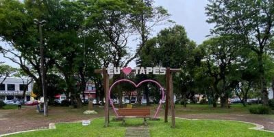 Aniversário: Tapes completa 167 anos nesta segunda-feira (16)