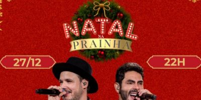 Nova data para o show de Israel e Rodolffo em Camaquã é confirmada