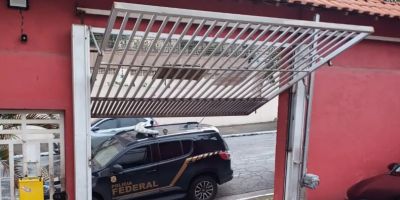 PF deflagra ação contra esquema de desvios de recursos do SUS